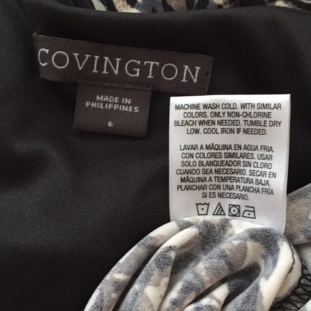 Covington Dress - Picture 7 of 8